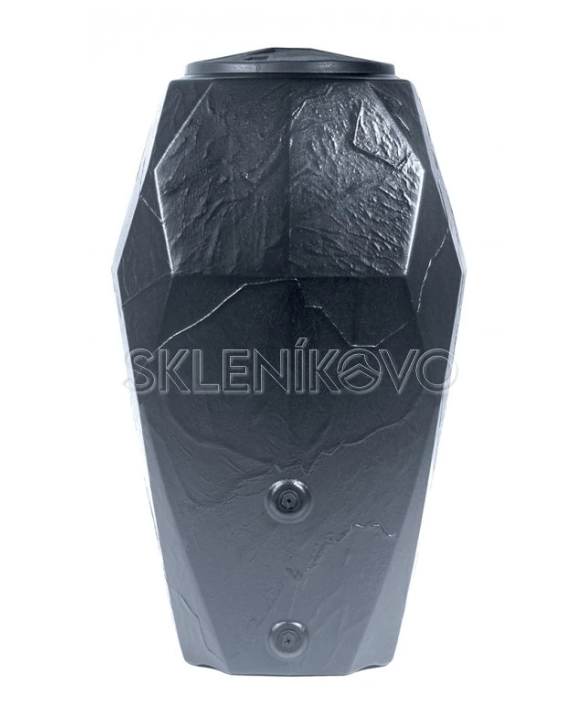 Sud na dažďovú vodu CANYON antracit 310l